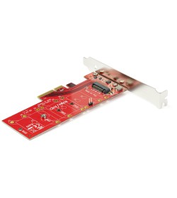 Adaptador SSD PCI Express 3.0 x4 a NVMe M.2