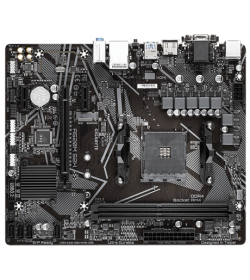 Gigabyte A520M S2H M-ATX