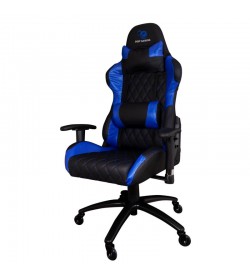 Talius Deep Command II Silla Gaming Negra/Azul