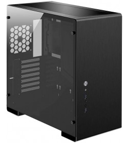 Cooltek Jonsbo U5 Cristal Negra ATX