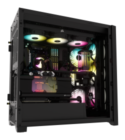 Corsair iCUE 5000X Tempered Glass ATX