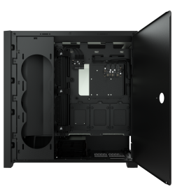 Corsair iCUE 5000X Tempered Glass ATX