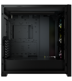 Corsair iCUE 5000X Tempered Glass ATX