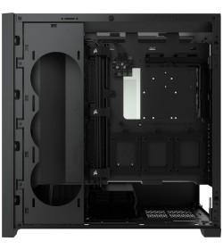 Corsair 5000D Airflow Tempered Glass Negra ATX