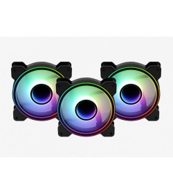 Aerocool MIRAGE 12 PRO ARGB Kit Triple 120mm