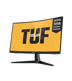 Asus TUF Gaming VG27VH1B 27" 165Hz Curvo