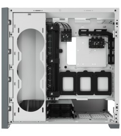 Corsair iCUE 5000X Tempered Glass ATX