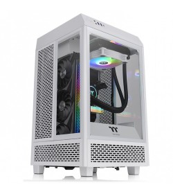 Thermaltake Tower 100 Snow Mini Tempered Glass ITX