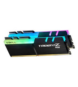 G.Skill Trident Z RGB DDR4 3600 32GB 2x16 CL17