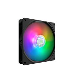 Cooler Master SickleFlow 140 ARGB Negro 140mm