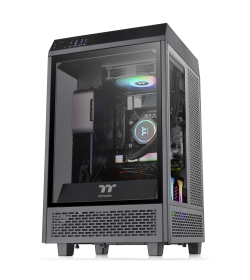 Thermaltake 100 Mini Chassis Negra