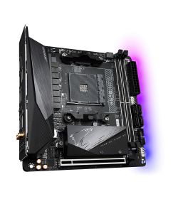 Gigabyte B550I Aorus Pro AX