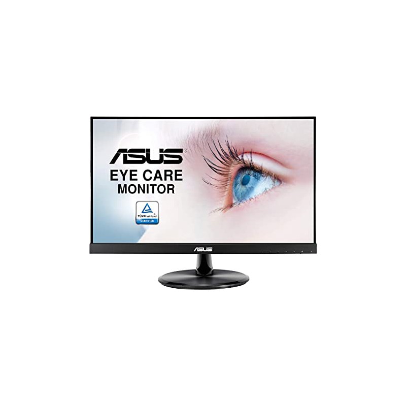 Настройка монитора asus vp229he