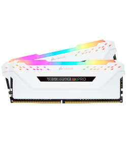 Corsair Vengeance RGB Pro White DDR4 3200 32GB 2x16 CL16