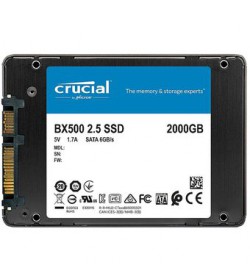 Crucial BX500 2TB SSD