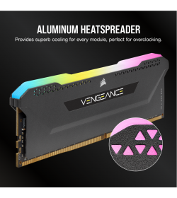 Corsair Vengeance RGB Pro DDR4 3600 16GB 2x8 CL18