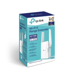 TP-Link RE505X Wi-Fi AX1500