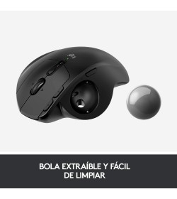 Logitech MX Ergo Trackball