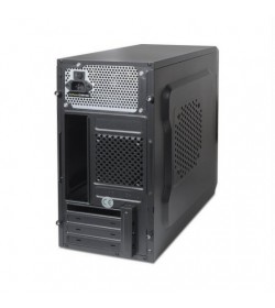 TooQ TQC-4745DU3C-B M-ATX Negra