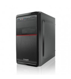 TooQ TQC-4745DU3C-B M-ATX Negra