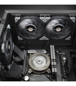 Thermaltake Toughfan 12 Turbo High Static Pressure 120mm