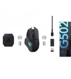 Logitech G502 Lightspeed