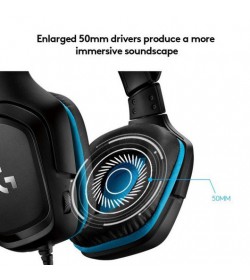 Logitech G432 Gaming 7.1