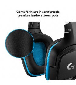 Logitech G432 Gaming 7.1