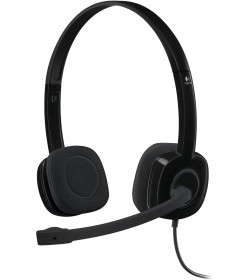 Logitech H151 Stereo Headset