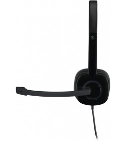 Logitech H151 Stereo Headset