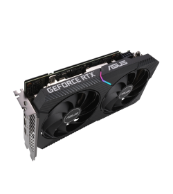 Asus Dual GeForce RTX 3060 OC Edition V2 12GB GDDR6