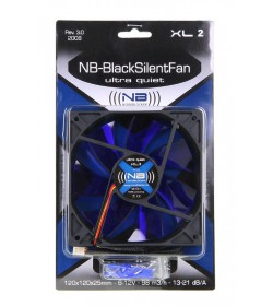 Noiseblocker BlackSilent XL2 120mm