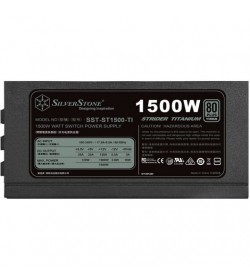 Silverstone ST1500-Ti 1500W Titanium Modular