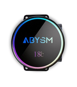 Abysm Gaming Artic ARGB 240mm