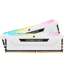 Corsair Vengeance RGB Pro SL White DDR4 3200 32GB 2x16 CL16