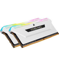 Corsair Vengeance RGB Pro SL White DDR4 3200 32GB 2x16 CL16