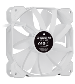 Corsair iCUE SP120 RGB Blanco 120mm