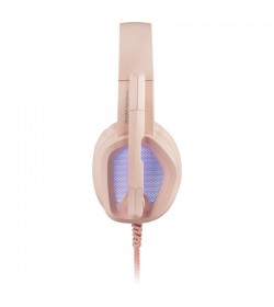 Mars Gaming MH320P RGB Rosa Auriculares