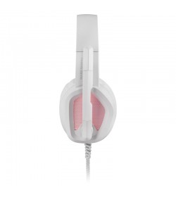 Mars Gaming MH320P RGB Blanco Auriculares