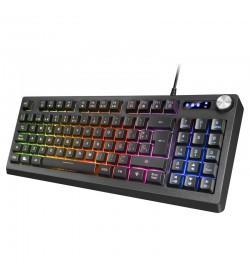 Mars Gaming MKREVO RGB