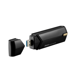 Asus AX56 Adaptador USB Wifi 6 AX1800 Dual Band