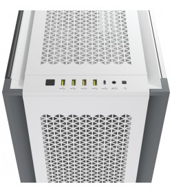 Corsair 7000D Airflow Blanca ATX