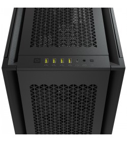 Corsair 7000D Airflow Negra ATX