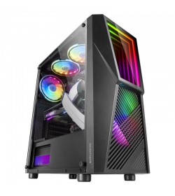 Mars Gaming MC777 ATX Negra