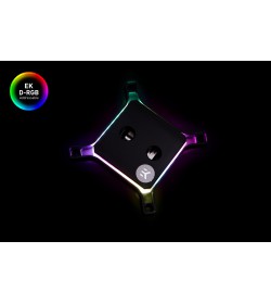 EKWB EK-Quantum Magnitude D-RGB - 115x Nickel + Acetal