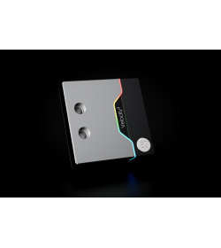 EKWB EK-Quantum Velocity 2 D-RGB - 1700 Full Nickel