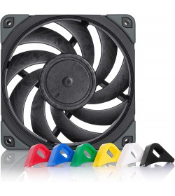 Noctua NF-A12x15 Chromax.Black 120mm