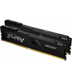 Kingston Fury Beast DDR4 3600 64GB 2x32 CL18