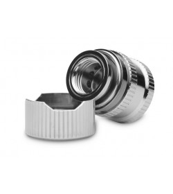 EKWB EK-Quantum Torque Drain Valve - Nickel