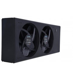 Alphacool Eisbaer Extreme 280 Black Edition